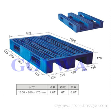 Plastic Pallets/Plates